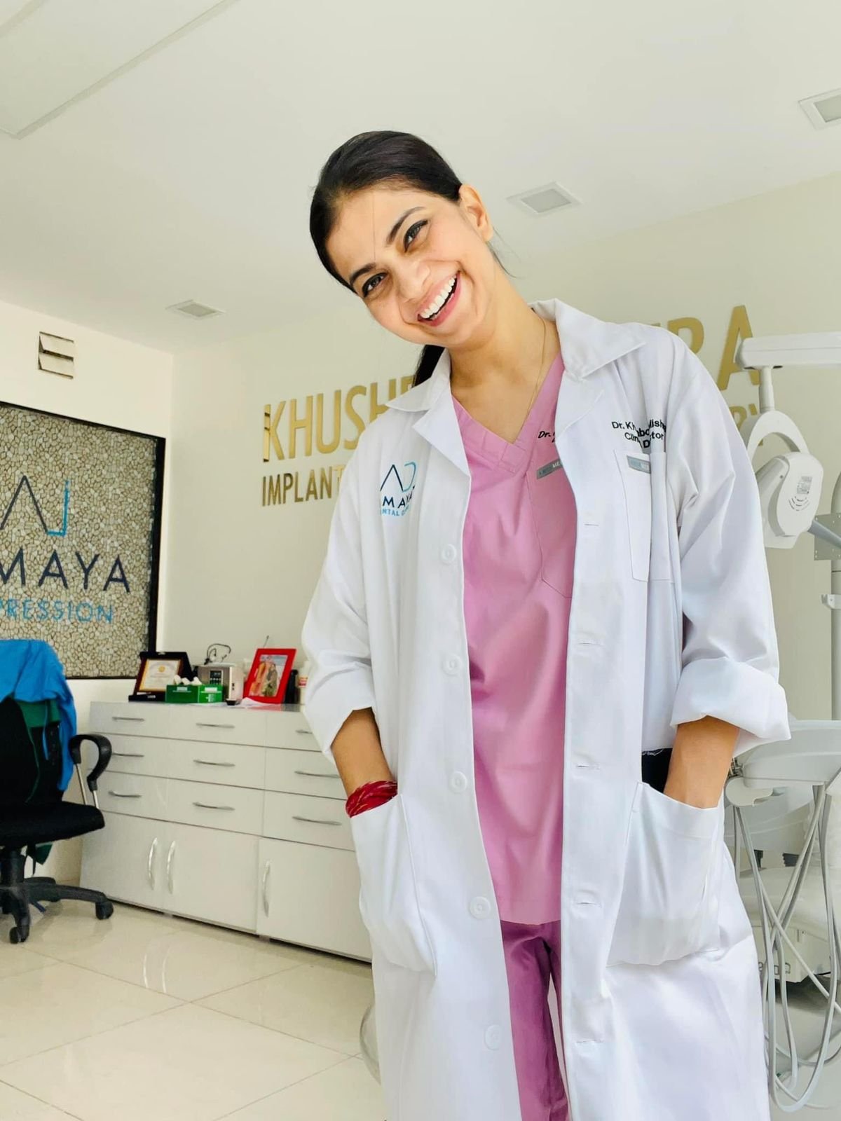 best dentist in Bangalore